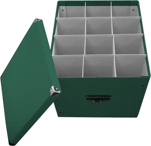 Caja de almacenamiento de estatuillas condominio Caroler #677 - Imagen 1 de 2