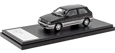 1/43 Suzuki CULTUS 1300 GT-i (1987) Sachsen Negro Metálico/Doble Cristal Plata M Foto 1 de 4