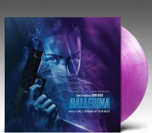 Bates,Tyler / Richar - From The World Of John Wick: Ballerina [Used Very Good Vi - Image 1 of 1