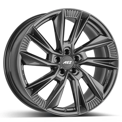 Llantas AEZ Havanna grey 8.0Jx20 ET40 5x114.3 para Tesla Model 3 - Imagen 1 de 4