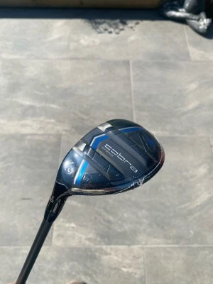 Cobra T Rail 6 Hybrid Left Handed Ultralite 50R Shaft Brand New With Headcover - Image 1 of 4