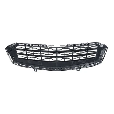 Chrome Front Lower Grille Mesh Style Fit 2015 Chevrolet Cruze 2016 Cruze Limited Foto 1 de 4