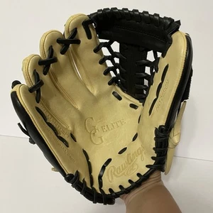 Rawlings 11.5'' Youth GG Elite Series Gold Glove Pro Design (GGE115MTCBPT) LHT - Picture 1 of 15