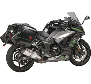 Yoshimura Alpha Slip-On Exhaust System 14161BP520 - Foto 1 di 1