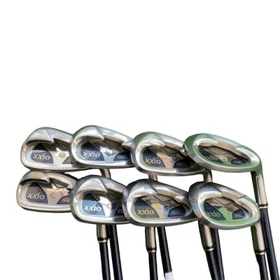 Dunlop XXIO 2008 Irons #4-9,Pw,Sw(8Clubs)XXIO MP500/Flex:Stiff/ Iron set - Image 1 of 4