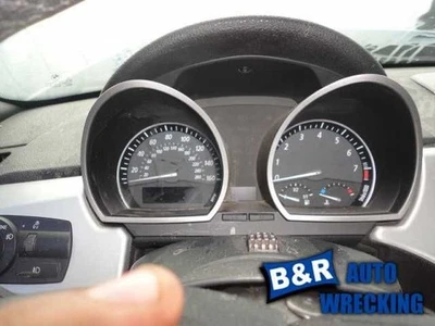 Grupo de velocímetros MPH mercado de EE. UU. compatible con 06-08 BMW Z4 6323193 Foto 1 de 4