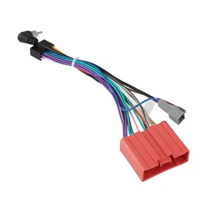 Quick Connect Wiring Harness for Mazda Car Radios Compatible with For Android - Picture 1 of 23