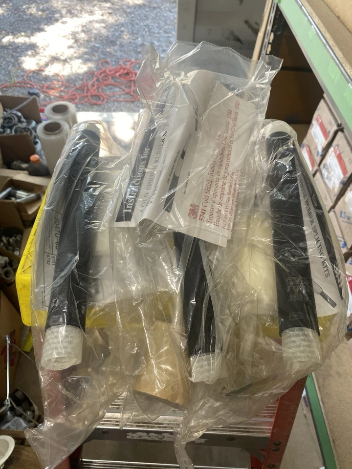 Kits de empalme de cable 3M 5741 caja de 3 kits (733) Foto 1 de 2