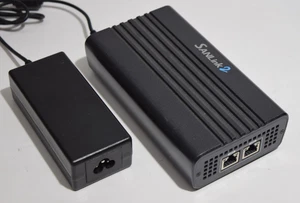 Promise SANLink2 E2002t Thunderbolt 2 to 8Gb Fibre Channel SAN or 10G Base-T - Bild 1 von 3