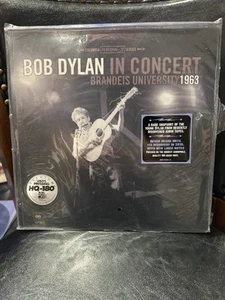 Bob Dylan - In Concert - Brandeis University 1963 LP (2011, 88697 84743 1) - Picture 1 of 2