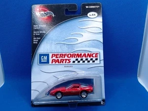 MATTEL HOT WHEELS GM PERFORMANCE PARTS '84 CORVETTE (FC3006277) - Bild 1 von 6