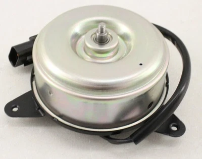 New OEM Condenser Fan Motor Mitsubishi Montero Pajero Sport 1997-2007 7812A038  - Image 1 of 2