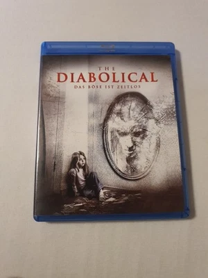 The Diabolical [Blu-ray] von Legrand, Alistair | Zustand sehr gut - Bild 1 von 3