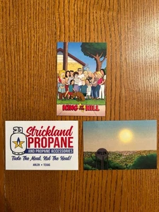 Imanes de nevera King of the Hill - Imagen 1 de 4