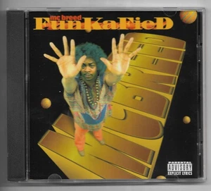 MC BREED - FUNKAFIED * 1994 * DFC * OUT OF PRINT * RARE! - Bild 1 von 3
