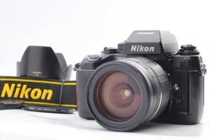 [N MINT] Nikon F4 SLR Film Camera Tamron AF ASPHERICAL 28-300mm Lens From JAPAN - Picture 1 of 17