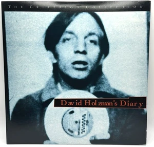 David Holzman's Diary ~ Laserdisc 1994 Criterion Collection Edition Mockumentary - Picture 1 of 2