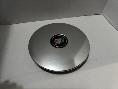 1991 - 1996 年别克公园大道镀铬 8 英寸中心盖 #25605038 Excel (#1) — 第 1/4 张图片