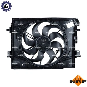 FAN ENGINE COOLING 470058 FOR H4B400/408 0.9L 3cyl H5H 470 1.3L K9K830 1.5L 4cyl - Picture 1 of 12