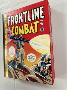 Complete Frontline Combat 1982 Hardcover Box Set Russ Cochran EC Comics Vol 1-3 - Bild 1 von 6