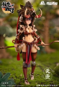 AniMester Happy Westward Journey Tianpeng 1/9 Action Figure Collection Toy New - Picture 1 of 15