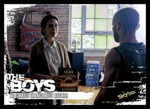 2025 Skybox The Boys Base 113 No Correct or Incorrect Answer - Picture 1 of 2