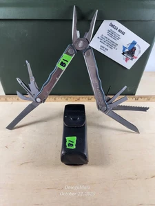 Leatherman Blast #B1 descontinuado, uso ligero - Imagen 1 de 9