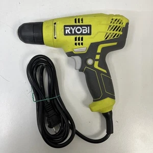Ryobi D43K 120V Corded Power Drill - Picture 1 of 3