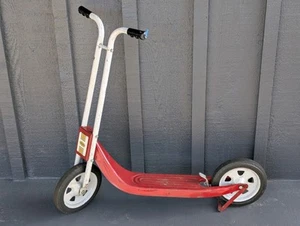 Vintage Radio Flyer Scooter - Picture 1 of 5