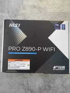 MSI PRO Z890-P WIFI LGA 1851 Socket - Bild 1 von 2