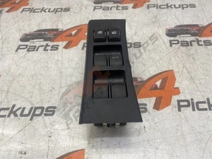 2016 Isuzu D-max Utah Driver Front Electric Window Switch 2012-2021 - Picture 1 of 8