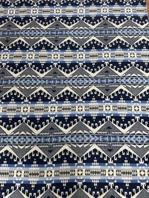 Wool Fabric Genuine Pendleton Wool Heavy Weight 63" Wide - Image 1 of 2