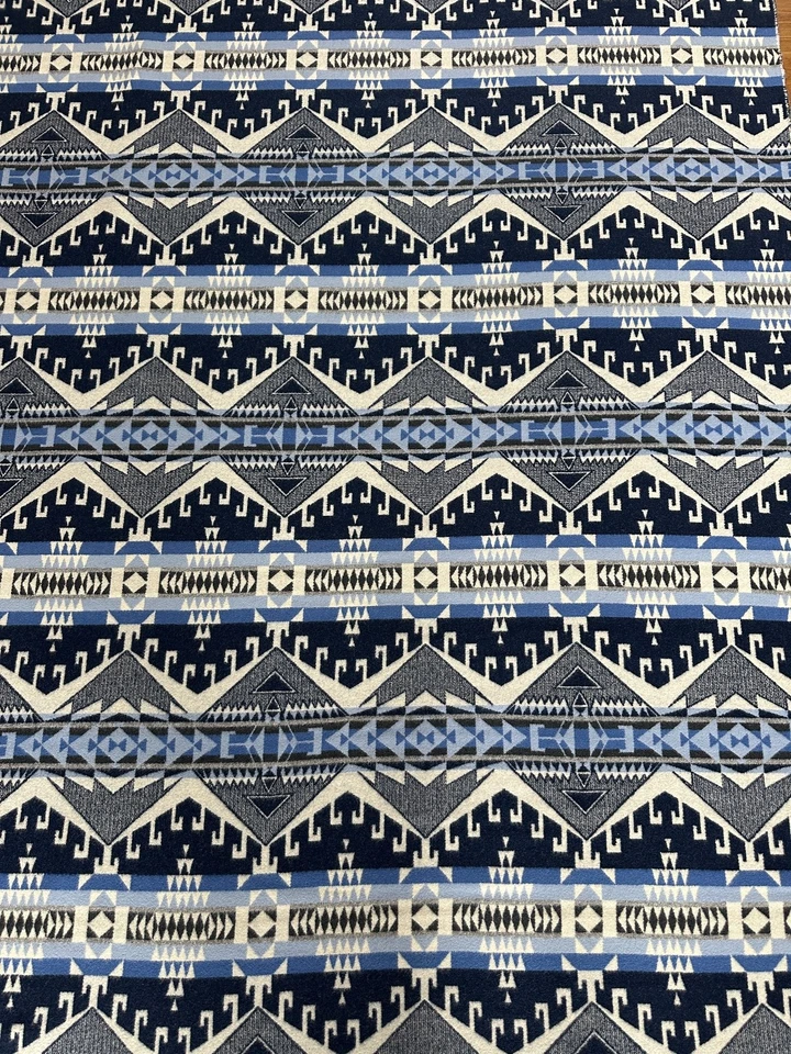 Wool Fabric Genuine Pendleton Wool Heavy Weight 63" Wide - Image 1 of 2