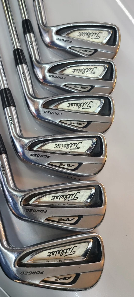 Titleist Ap2 714 Irons for sale | eBay