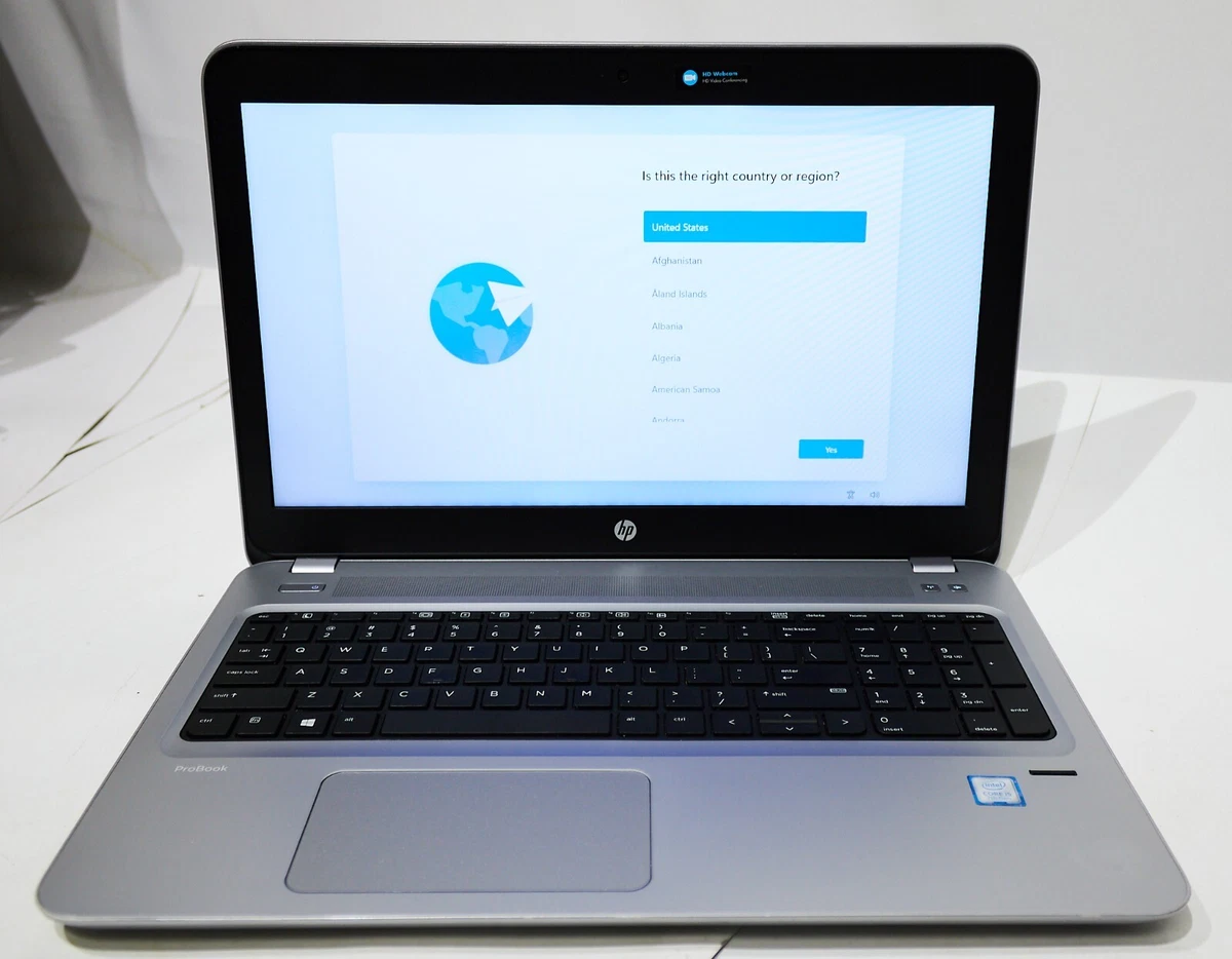 HP ProBook Intel Core i3 6th Gen. PC Laptops & Netbooks for Sale
