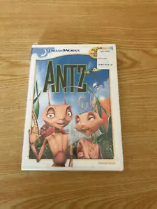 Antz Widescreen DVD NEW - Picture 1 of 2