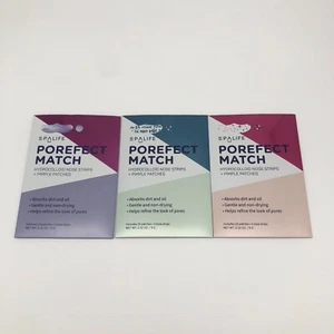 Spa Life Hydrocolloid Nose Strips Pimple Patches (x3), Stocking Stuffers NEW - Picture 1 of 2