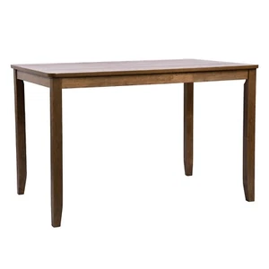 Dining Table Kitchen Dining Table Solid Wood Rectangular Table for Dining Room - Picture 1 of 36
