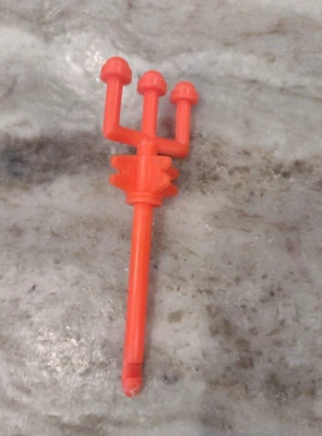 Stretch Armstrong аквалангист упаковка трезубец ракеты оружие деталь аксессуар TG - Изображение 1 из 3