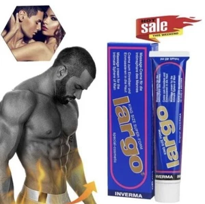 ⭐⭐⭐⭐⭐ Inverma Largo Creme Intimpflege Penisverlängerung Penisvergrößerung 40 ml - Bild 1 von 1