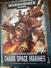 WARHAMMER 40000   - Chaos Space Marines