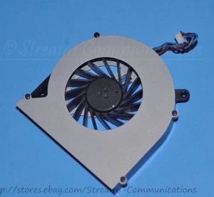 TOSHIBA Satellite S855-S5380 S855-S5381 S855-S5382 S855D Laptop CPU Cooling FAN - Picture 1 of 5