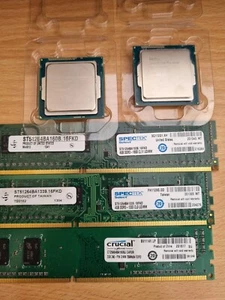 Two CPU and memory - Photo 1/5