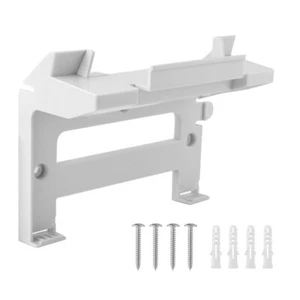 Power Supply Brackets Holder Space Saving Satellite Internet Kit Wall Holder -AU - Zdjęcie 1 z 6