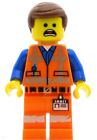 LEGO The LEGO Movie 2 Minifigure Emmet - Wink Smile (Genuine)