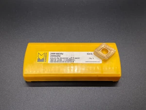 Inserto limpiaparabrisas Kennametal Kenloc CNMM190624RW KC9125 #1882146 - Imagen 1 de 3