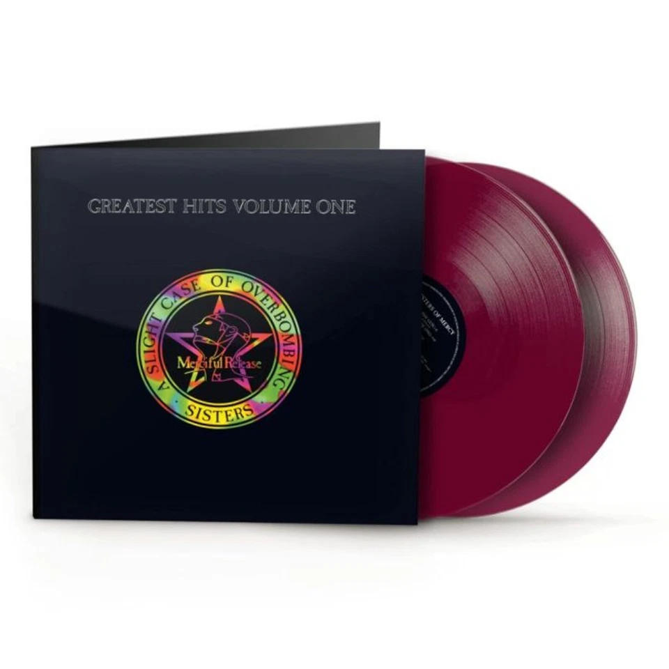 THE SISTERS OF MERCY Greatest Hits Volume One  - 2LP / Purple Vinyl (2024) - Bild 1 von 1