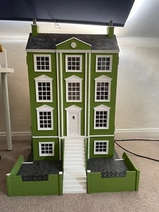 Classical Georgian Dolls House DollsHouse Emporium Basement and Furniture - Picture 1 of 19