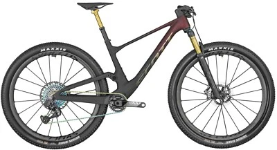 Scott Spark RC SL EVO Größe M - Bild 1 von 2