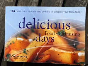 Abnehmwelt Lecker Essen Optimierung Tage 100 Frühstück Mittagessen Abendessen - Bild 1 von 6